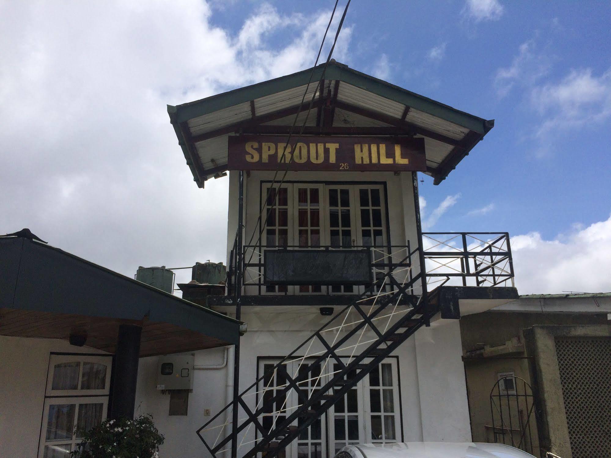 Sprout Hill Hotel Nuwara Eliya Exterior photo